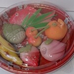 久栄堂菓子舗 - お雛菓子