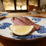 雪月花 銀座 - タン