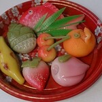 久栄堂菓子舗 - お雛菓子