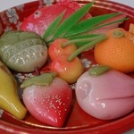 久栄堂菓子舗 - お雛菓子