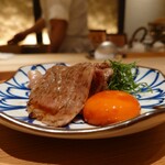 雪月花 銀座 - サーロイン