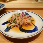 雪月花 銀座 - ミノ