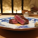 雪月花 銀座 - サガリ