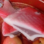 久栄堂菓子舗 - お雛菓子（鯛）