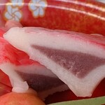 久栄堂菓子舗 - お雛菓子（鯛）