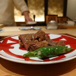 雪月花 銀座 - ミスジ