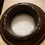 雪月花 銀座 - ごはん