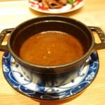 雪月花 銀座 - カレー