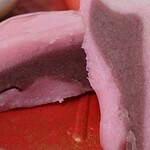 久栄堂菓子舗 - お雛菓子（桃）