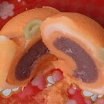 久栄堂菓子舗 - お雛菓子（みかん）
