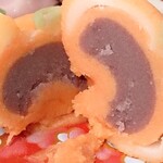 久栄堂菓子舗 - お雛菓子（みかん）