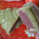 久栄堂菓子舗 - お雛菓子（筍）