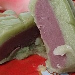 久栄堂菓子舗 - お雛菓子（筍）