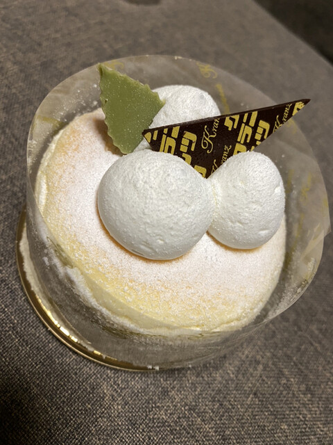 クランツ 鳥取店 - 新富士（ケーキ）の写真