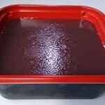 久栄堂菓子舗 - 水ようかん