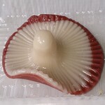 久栄堂菓子舗 - ねりきり（椎茸）