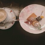 リストランテ カルド - 美味しいデザート