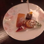 リストランテ カルド - デザート