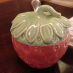 リストランテ カルド - 砂糖入れ