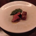 リストランテ カルド - ステーキメイン