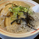 天砲ラーメン - 