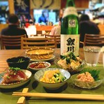 mass かまどのある家 酒をよぶ食卓
