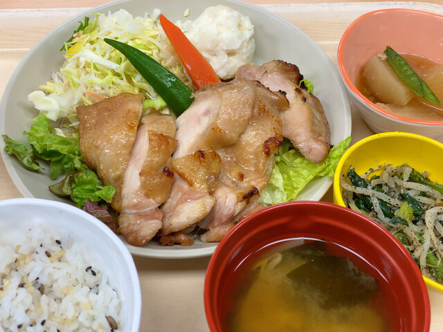 バランス食堂 Ikotto 名古屋店 イコット 市役所 定食 食堂 食べログ バランス食堂 Ikotto 名古屋店 イコット 市役所 定食 食堂 食べログ