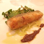 レストラン アラジン - Aug, 2012 飛騨高山の鮎