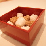 レストラン アラジン - Aug, 2012お砂糖