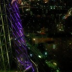 スーパードライ 東京ソラマチ - ３０階からの夜景