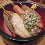 西尾さん - 静岡おでん（12.9ver)