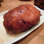 西尾さん - さつま揚げ(before)