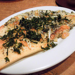 西尾さん - 初島岩のりピザ（12.9ver)