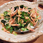 西尾さん - 初島岩のり丼（12.9ver)