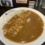 CoCo壱番屋 - チーズカレー400g甘口