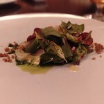 リストランテ カルド - 前菜