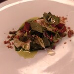 リストランテ カルド - 前菜２