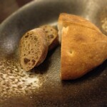 リストランテ カルド - フォカッチャ