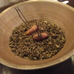 リストランテ カルド - スイートポテト