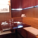 リストランテ カルド - 店内