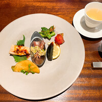 新中国料理HARAKAWA 北新地店 - 