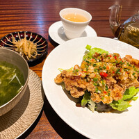 新中国料理HARAKAWA 北新地店 - 