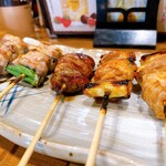 Yakitori Shusai Kinase Xe - 