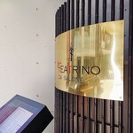 IL TEATRINO DA SALONE - お店入口