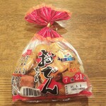 ディオ - おでんセット(税抜)184円 (2021.02.27)