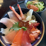 Kajiyabashi - 海鮮丼