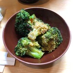 やきとり良太 - 2021.2ある日のお通し