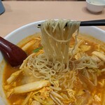 天壇 - 麺リフト