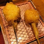 串かつ あーぼん - 