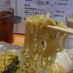 会津ラーメン 和 - 麺リフト